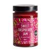 Good Good Sweet Jam with Stevia - Raspberry - 330 gram