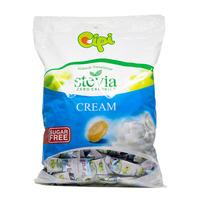 Cipi bolcher uden sukker - 1000 g - Cream