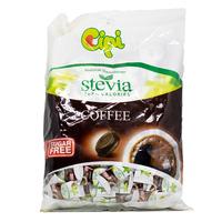 Cipi bolcher uden sukker - 1000 g - Coffee