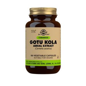 Solgar Gotu Kola - 100 kap