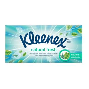 Kleenex Balsam lommetørklæder - 8x9 stk