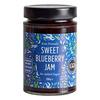 Good Good Sweet Jam with Stevia - Blueberry - 330 gram