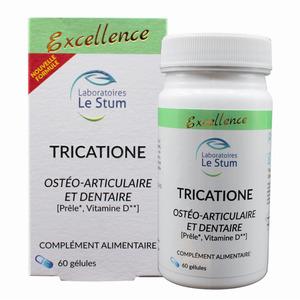 NDS Tricatione - 60 kapsler