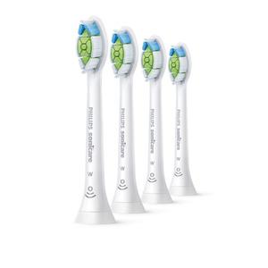 Sonicare White Tandbørstehoveder 4 Stk Fra Philips