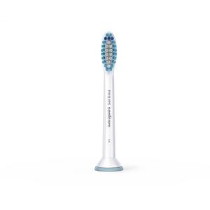 Sonicare Sensitive Tandbørstehoveder 4 Stk Fra Philips