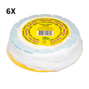 Blepose refill til Sangenic Twist & Click - 6 stk