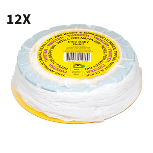 Blepose refill til Sangenic Twist & Click - 12 stk