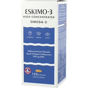 Eskimo-3 High Concentrated - 120 kapsler