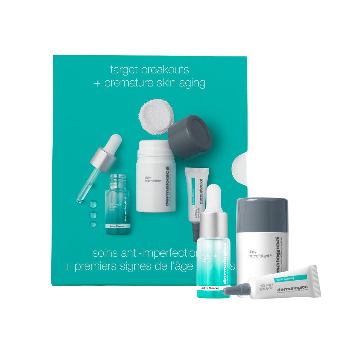 Dermalogica Clearing Skin Kit billigt hos Med24.dk