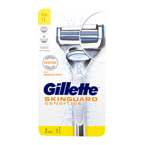 Gillette Skinguard Sensitive barberskraber - 1 stk