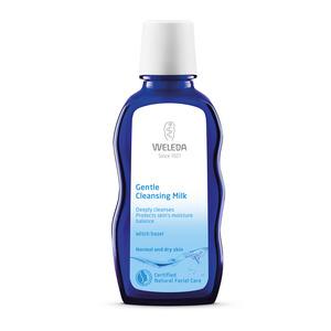 Weleda Gentle Cleansing Milk - 200 ml.