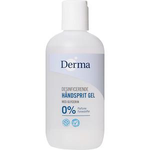Derma Håndsprit Gel - 250 ml