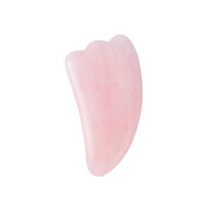 Gua Sha Triangle, pink - 1 stk.