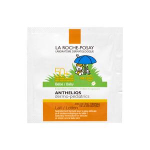 La Roche-Posay Anthelios baby sollotion SPF50+ - Vareprøve