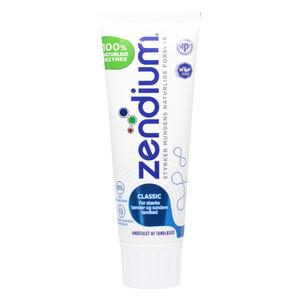 Zendium Classic - 75 ml tandpasta