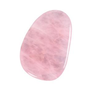 Gua Sha Stone, pink - 1 stk.
