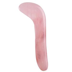 Gua Sha F, pink - 1 stk.
