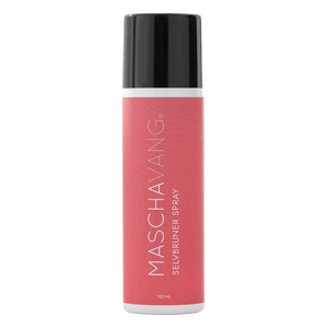 Mascha Vang Selvbruner Spray 3 timer - 150 ml.