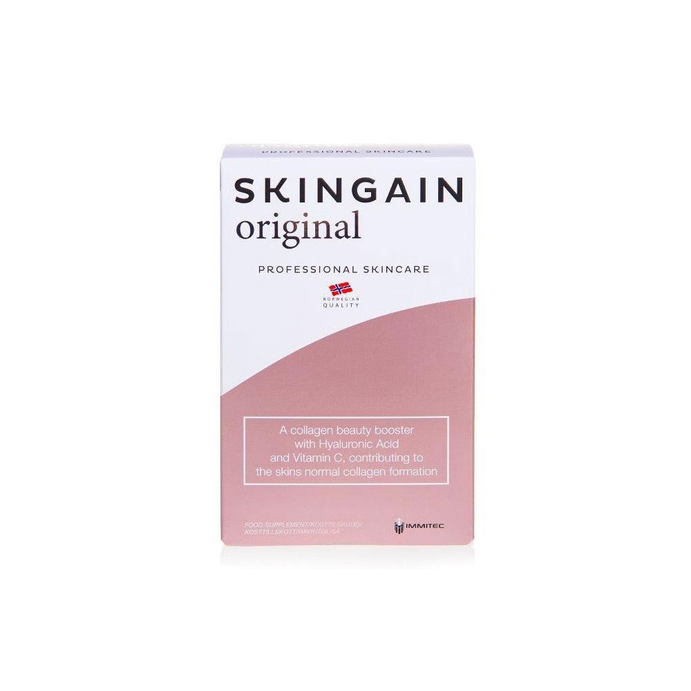 Køb SKINGAIN original - 30 sticks - billigt hos Med24.dk