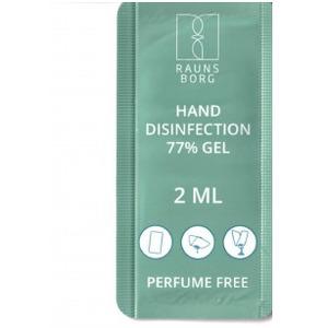 Raunsborg Easy Snaps håndsprit - 2 ml.