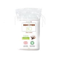 Bocoton Bio ovale vatrondeller, maxi - 40 stk.