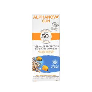 Alphanova Sun SPF 50+, sensitiv hud - 50 ml