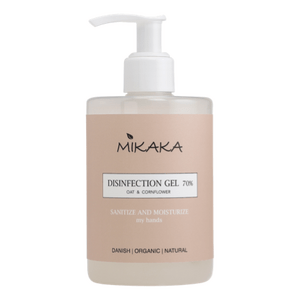 Mikaka Håndsprit Gel 70% - 300 ml.