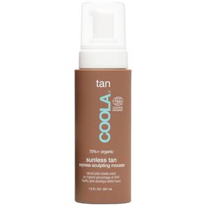 COOLA Gradual Tan Sculpting Mousse - 207 ml.