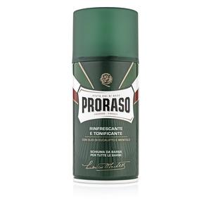 Shaving Foam Eucalyptus & Menthol 300 Ml Fra Proraso