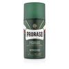 Grøn Proraso Barberskum med Eucalyptus & Menthol er en super lækker barberskum med en opfriskende effekt. 