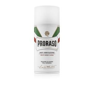 Shaving Foam Green Tea & Oatmeal 300 Ml Fra Proraso