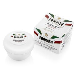 Shaving Soap Green Tea & Oatmeal 150 Ml Fra Proraso