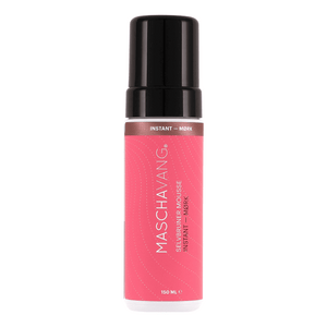 Mascha Vang Selvbruner Mousse Instant Mørk - 150 ml.