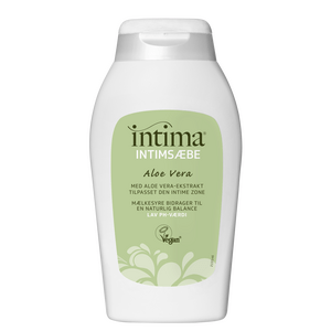 Intima Intimsæbe aloe vera - 350 ml