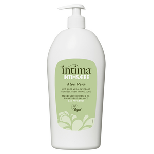 Intima Intimsæbe aloe vera - 700 ml
