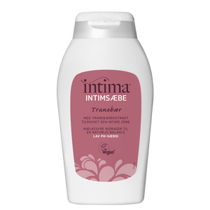 Intima Intimsæbe tranebær - 350 ml