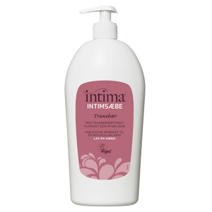 Intima Intimsæbe tranebær - 700 ml