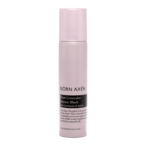 Björn Axén Root Concealer - Intense Black - 80 ml.