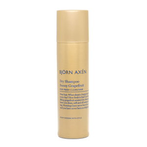 Björn Axén Dry Shampoo Sunny Grapefruit - 150 ml.