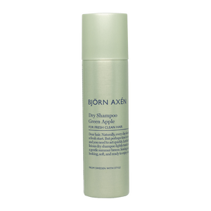 Björn Axén Dry Shampoo Green Apple - 150 ml.