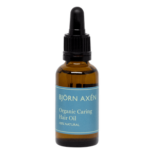 Björn Axén Organic Caring Hair Oil - 30 ml.