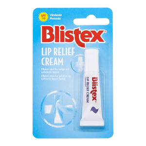 Blistex Lip Relief Cream SPF10 - 6 ml.