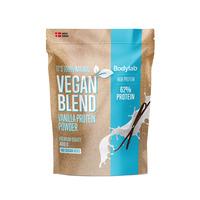 Bodylab vegan blend protein Vanilje - 400 g