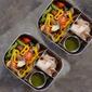 Yummii Yummii Bento Rounds dips - 3 x 50 ml
