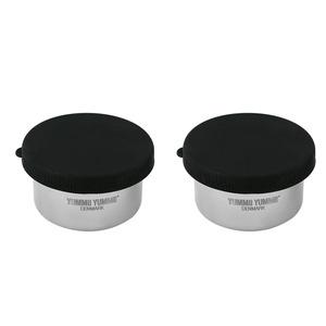 Yummii Yummii Bento Rounds x-small - 2 stk