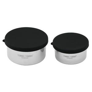 Yummii Yummii Bento Rounds small/medium - 2 stk