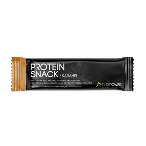 Purepower Proteinbar Snack Karamel - 40 g