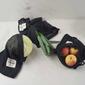 Yummii Yummii re-useable bags - 3 stk