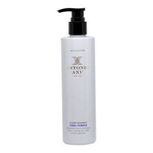 4: Antonio Axu Silver Shampoo Cool Purple - 300 ml