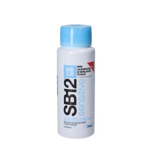SB12 Sensitive mundskyl - 250 ml.